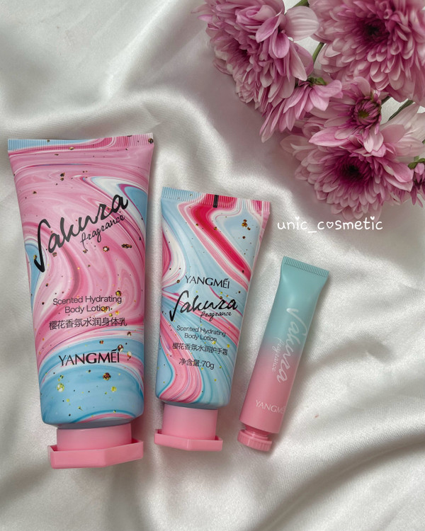 لوسیون بالم لب پک کادویی پک هدیه ست هدیه ست بالم لب ست مراقبت از پوست