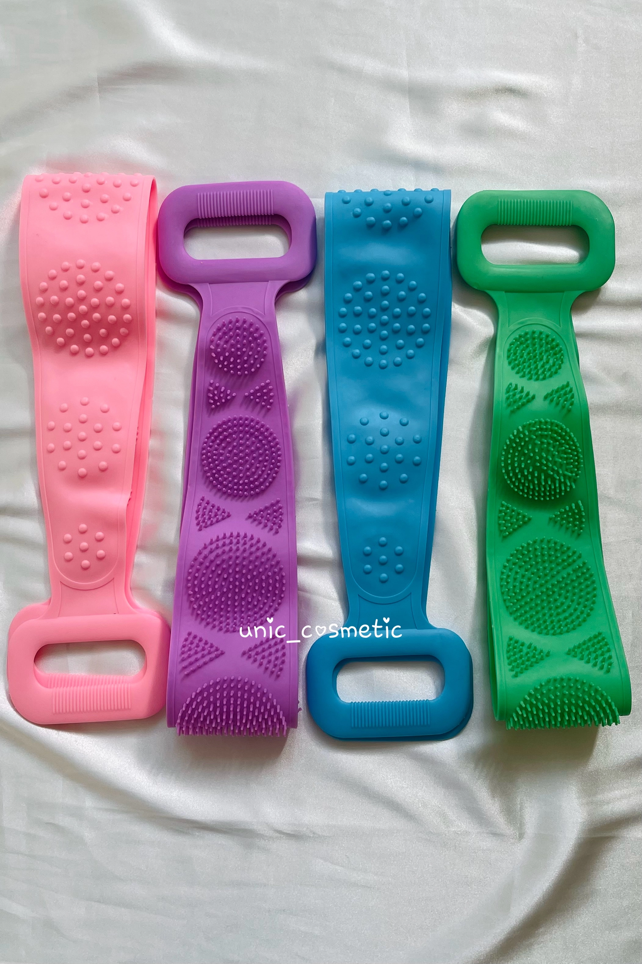 لیف سیلیکونی لیف بدن جوش کمر پاکسازی پوست قیمت لیف سیلیکونی