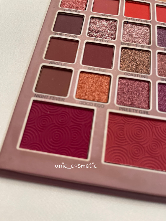 خرید پالت سایه کیفی قیمت پالت سایه