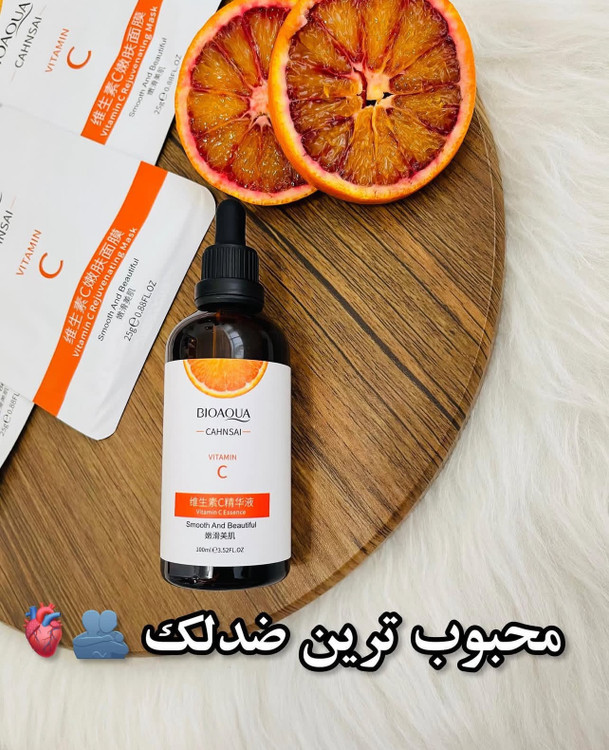 قیمت سرم ویتامین سی c بیواکوا ضدلک خرید قیمت مناسب ارزان