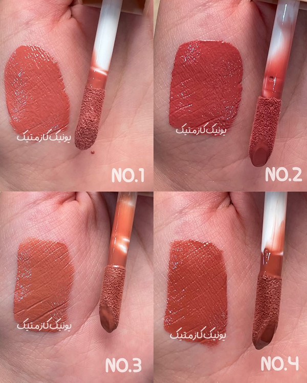 لیپ گلاس طرح میبلین لیپگلاس شیک لیپگلاس قیمت مناسب