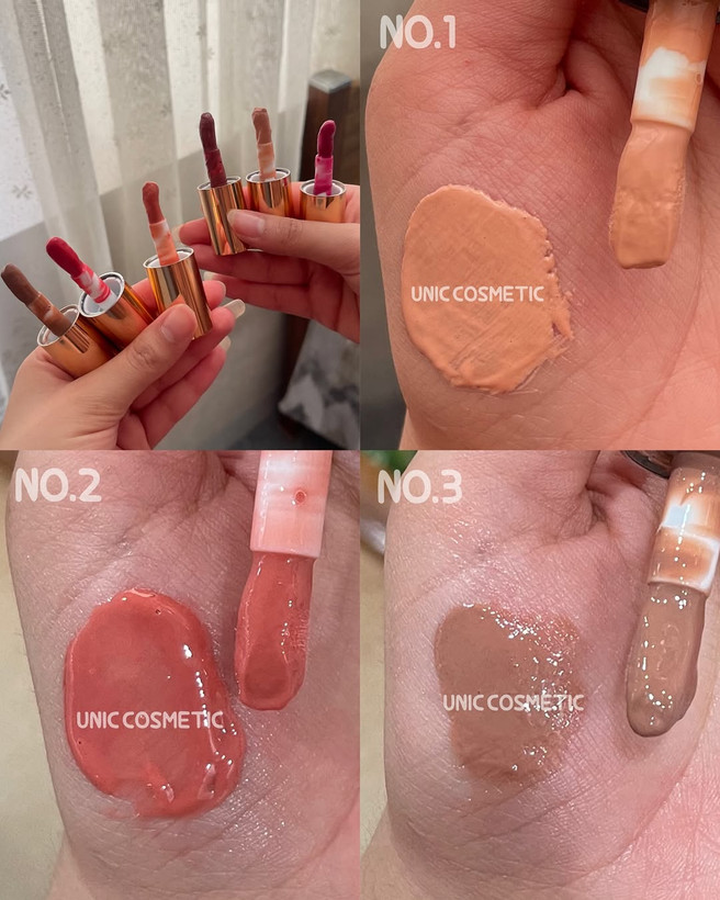 بستنی لب طرح ماربل میس لارا