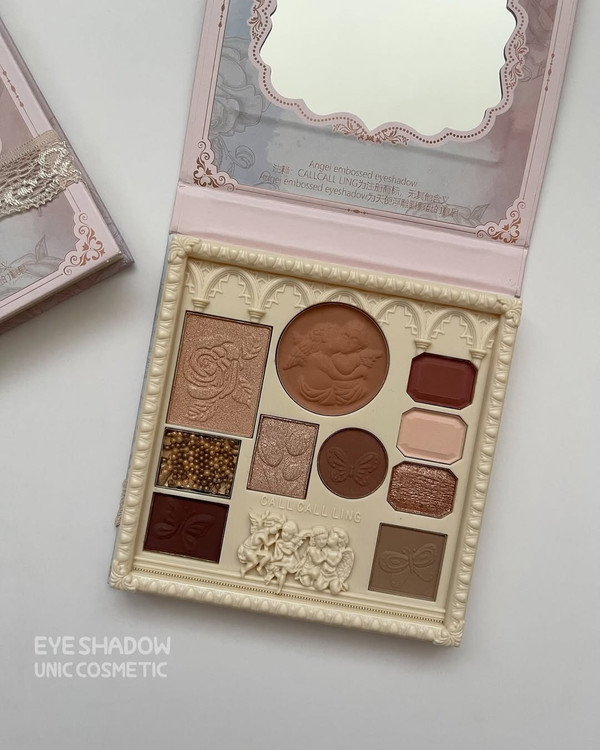 پالت سایه فرشته پالت سایه رومی پالت سایه آنجل