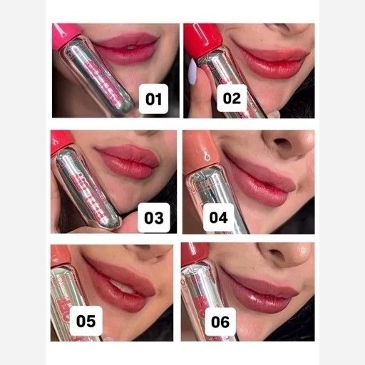 رژلب پیل اف (برچسبی) استخری