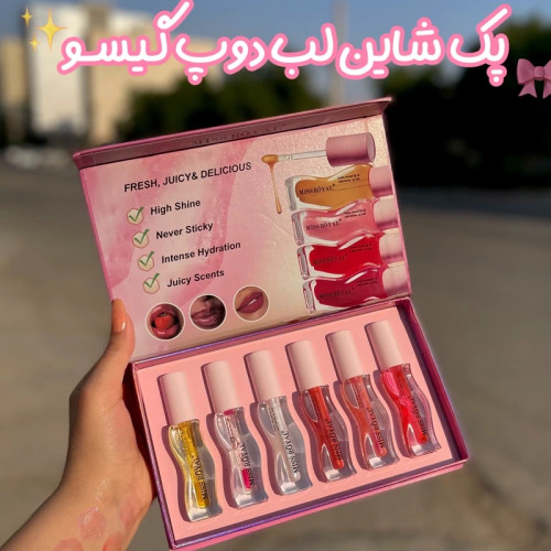 لیپ اویل شاین دوپ گیسو