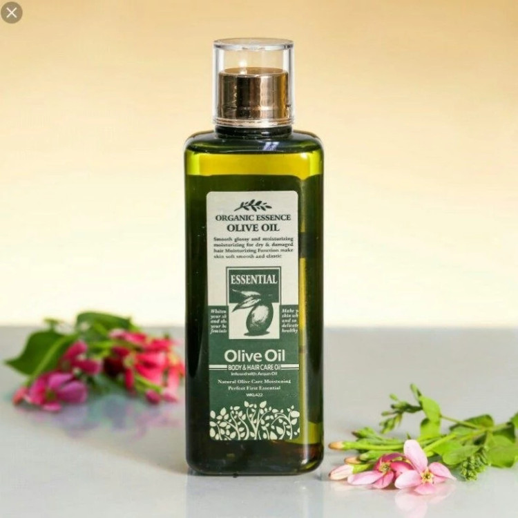 روغن مو و روغن ماساژ زیتون جوجوبا آرگان وکالی
