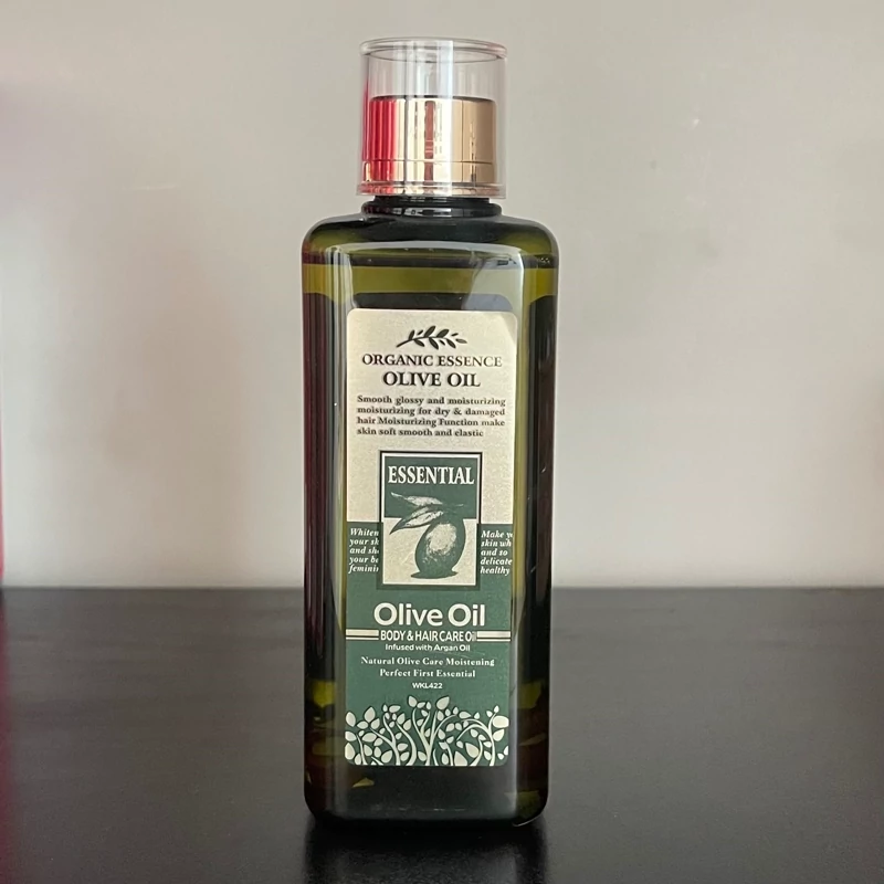 روغن مو و روغن ماساژ زیتون جوجوبا آرگان وکالی