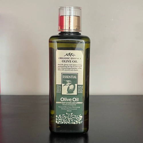 روغن مو و روغن ماساژ زیتون جوجوبا آرگان وکالی